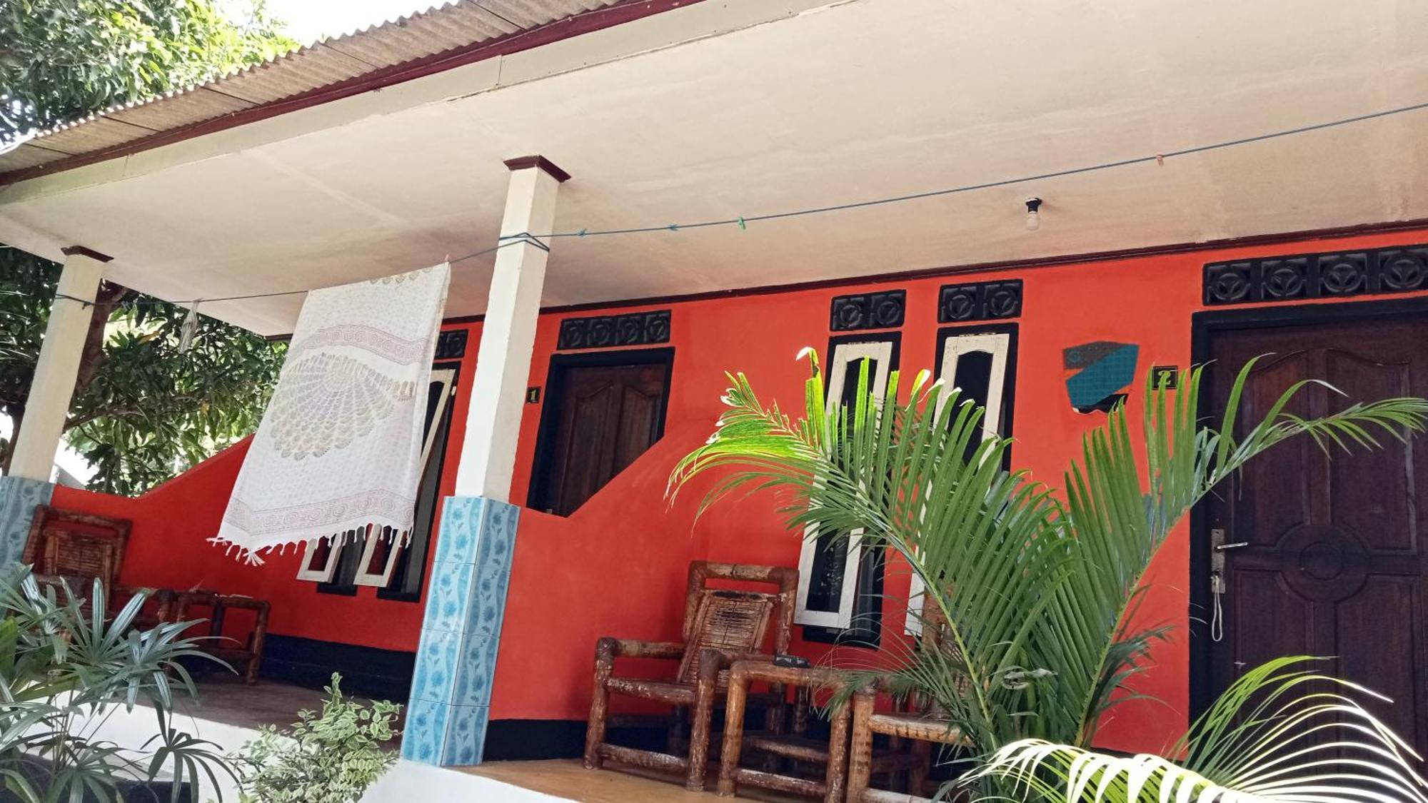 Roy Homestay Kuta Kuta  Extérieur photo