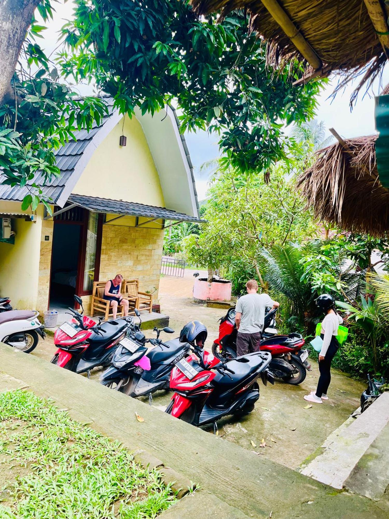 Roy Homestay Kuta Kuta  Extérieur photo